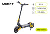 SCOOTER ELÉCTRICO VSETT10+ LITE