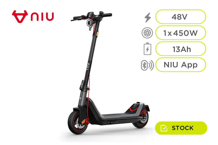 SCOOTER ELÉCTRICO NIU KQi3 Max