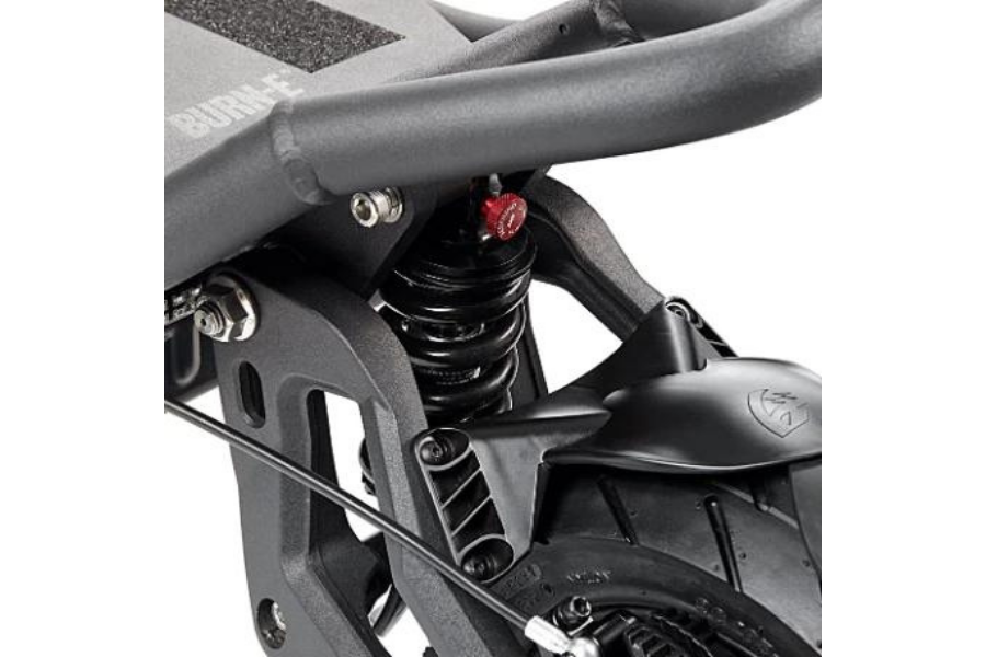 PREVENTA AGOSTO 2022 SCOOTER ELÉCTRICO NAMI BURN-E SPORT 72v 28Ah (7060106150074)