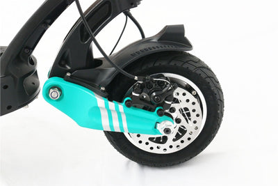 SCOOTER ELÉCTRICO VSETT9+ DUAL 48V 15,6Ah (6661408161978) (7315230884026)