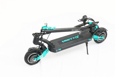 SCOOTER ELÉCTRICO VSETT9+ DUAL 48V 15,6Ah (6661408161978) (7315230884026)