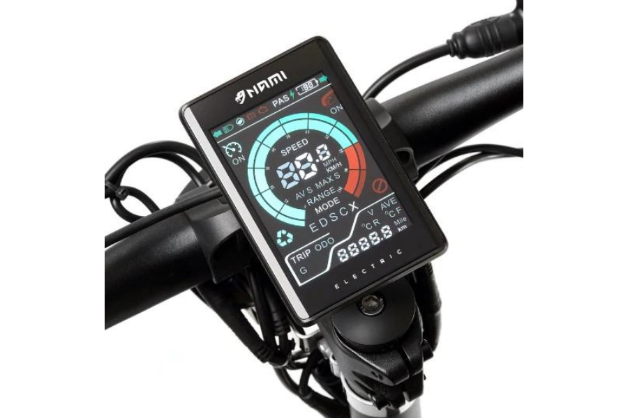 PREVENTA AGOSTO 2022 SCOOTER ELÉCTRICO NAMI BURN-E SPORT 72v 28Ah (7060106150074)