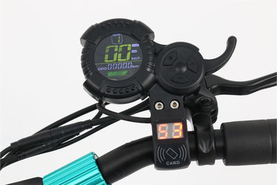 SCOOTER ELÉCTRICO VSETT9+ DUAL 48V 15,6Ah (6661408161978)
