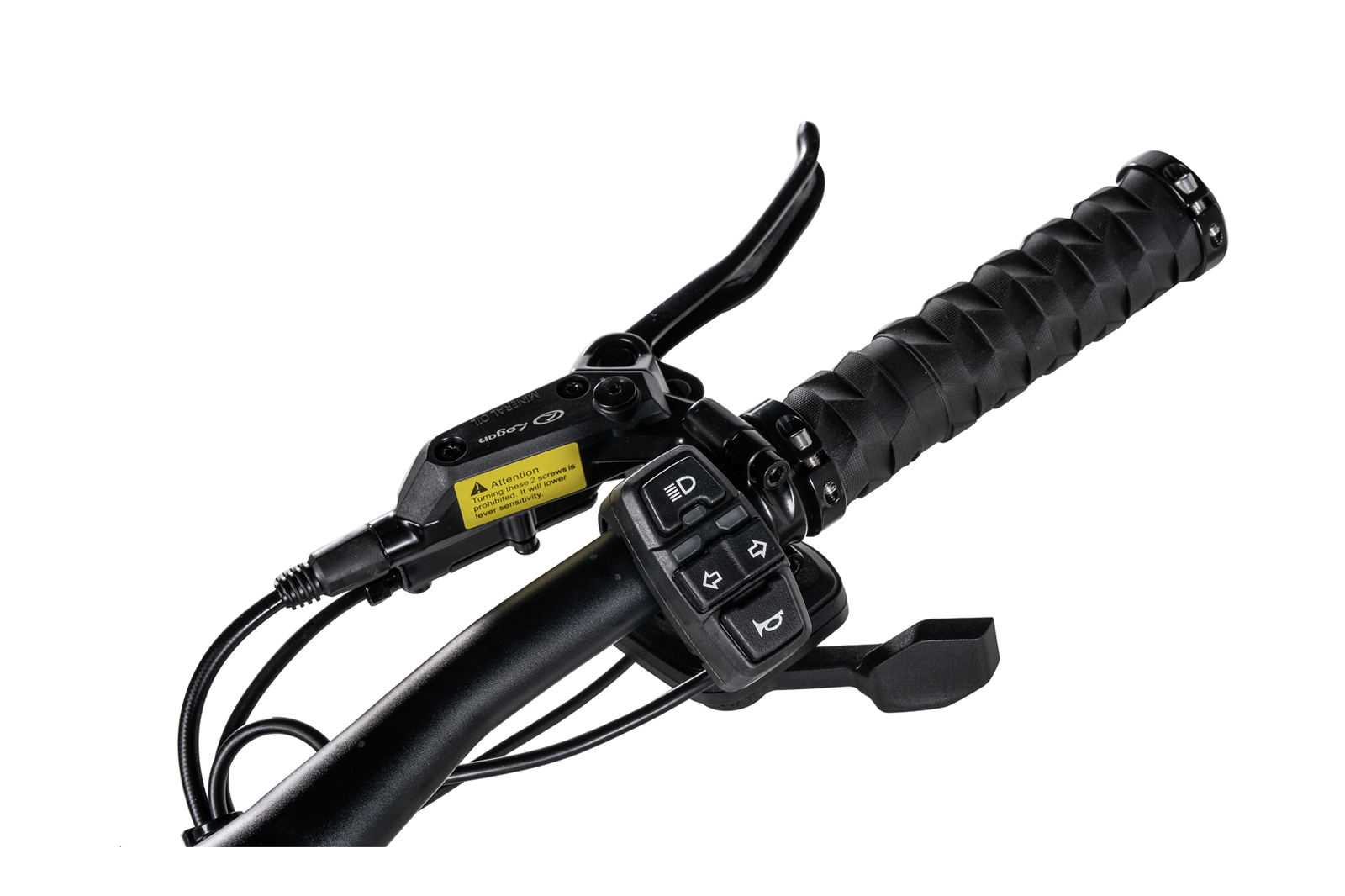 SCOOTER ELÉCTRICO NAMI BLAST MAX (7333827215546)