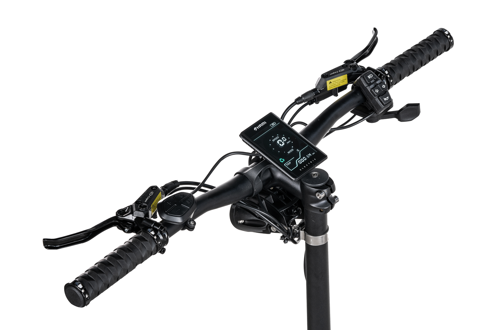 SCOOTER ELÉCTRICO NAMI BLAST MAX (7333827215546)