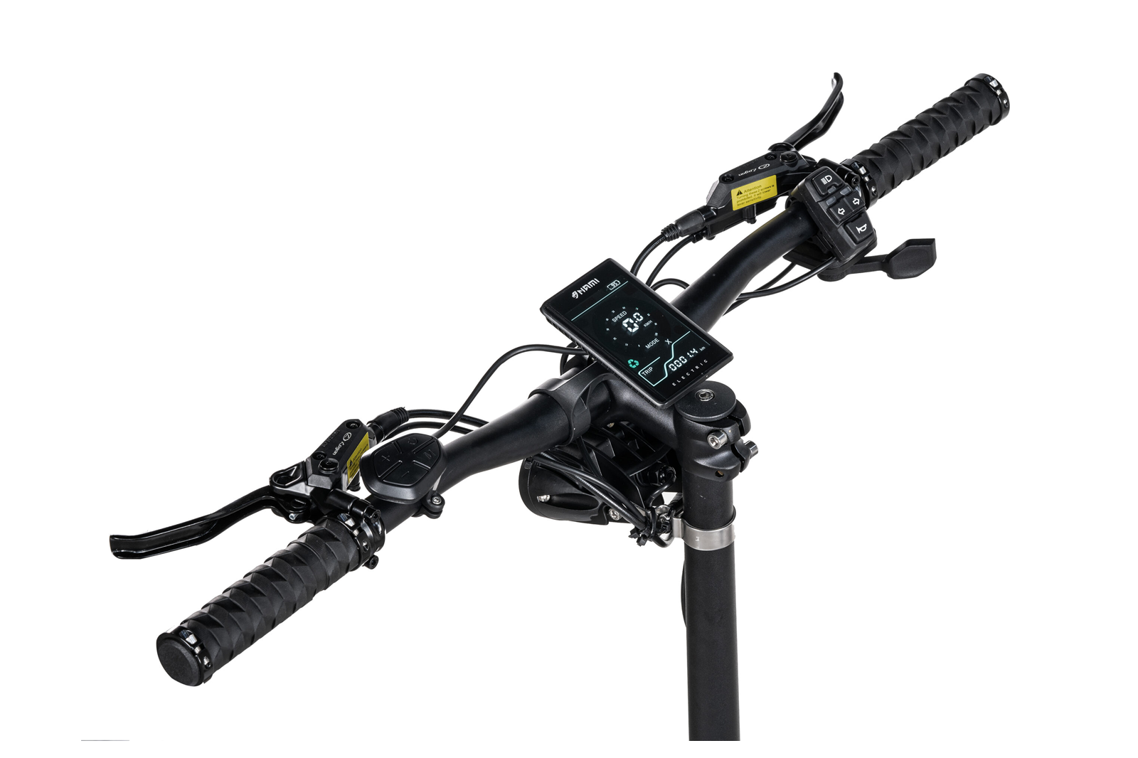 SCOOTER ELÉCTRICO NAMI BURN-E MAX (7060092092602)