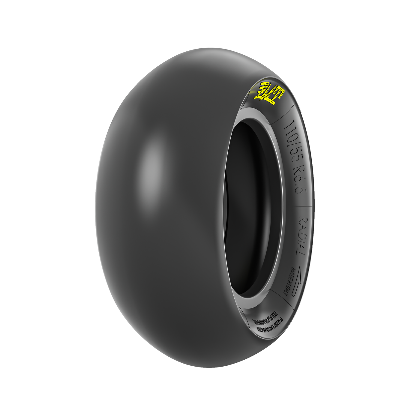 NEUMATICO PMT 110/55R6.5” T4 SLICK