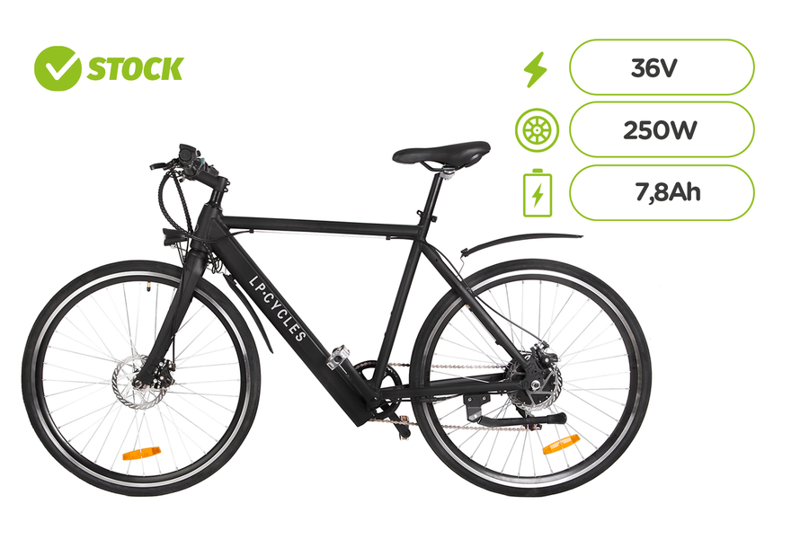 E-BIKE LP CYCLES (6919376109754)