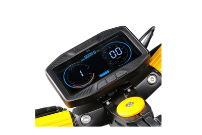 SCOOTER ELÉCTRICO VSETT10+ LCD 60V 25,6Ah LG (6661248123066)