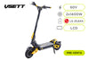 SCOOTER ELÉCTRICO VSETT10+ SUPER