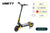 SCOOTER ELÉCTRICO VSETT10+ MAX