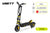 SCOOTER ELÉCTRICO VSETT11+ SUPER 72