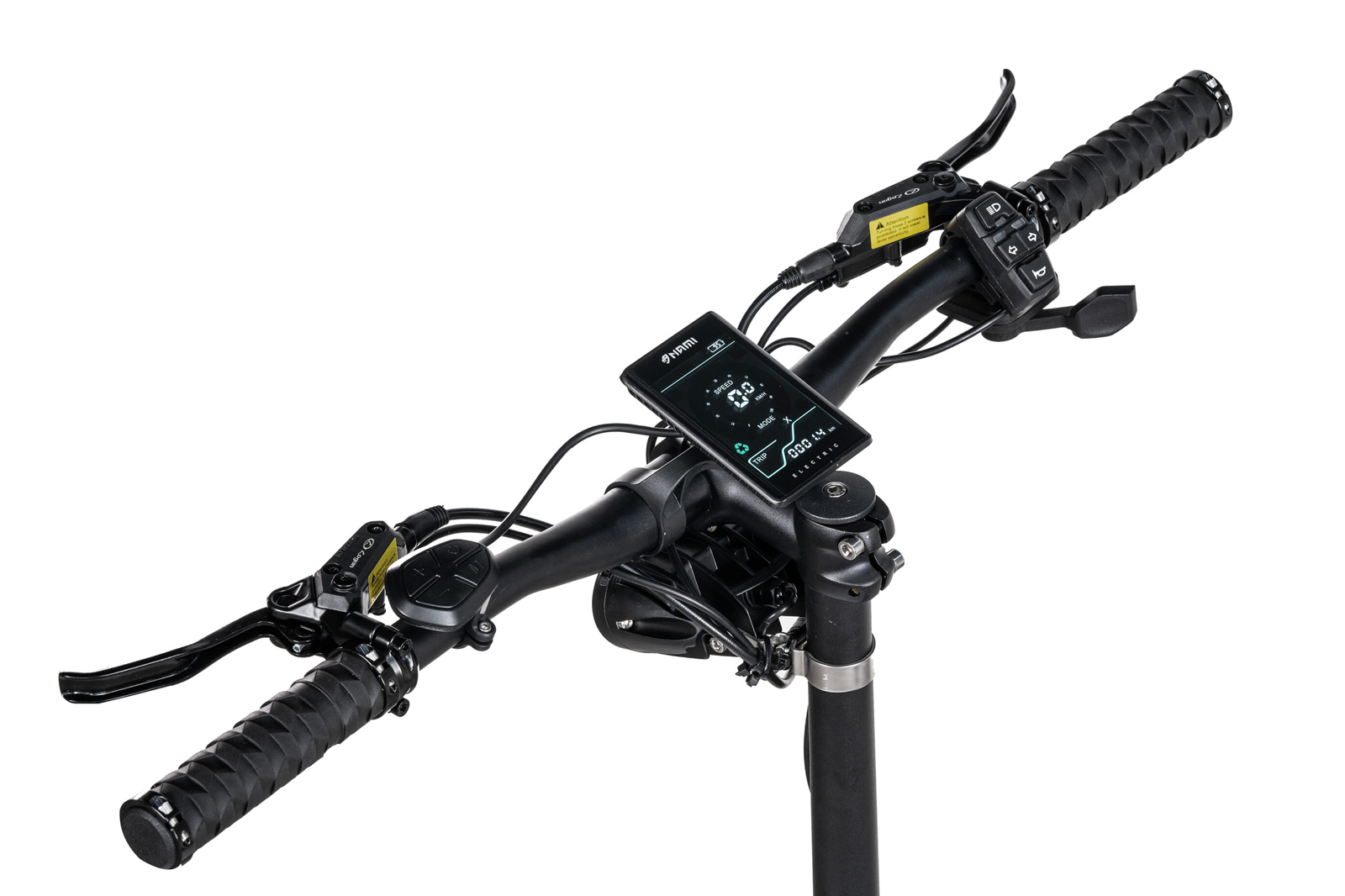 SCOOTER ELÉCTRICO NAMI KLIMA MAX (7323223556282)