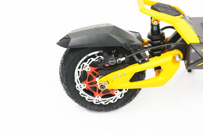 SCOOTER ELÉCTRICO VSETT10+ 60V 20.8Ah (7058358763706)